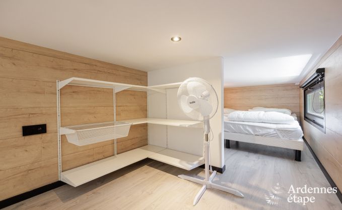 G�te insolite � Comblain pour 2/4 personnes en Ardenne