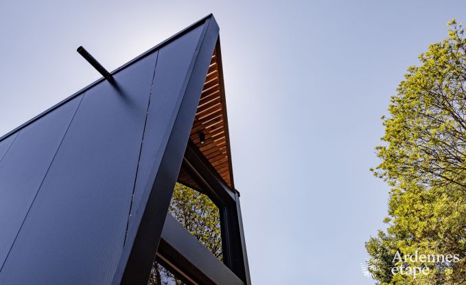 G�te insolite � Comblain pour 2/4 personnes en Ardenne