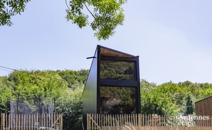 G�te insolite � Comblain pour 2/4 personnes en Ardenne