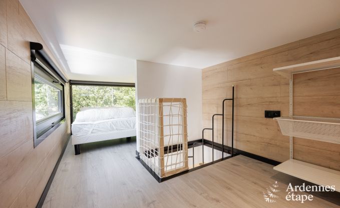 G�te insolite � Comblain pour 2/4 personnes en Ardenne