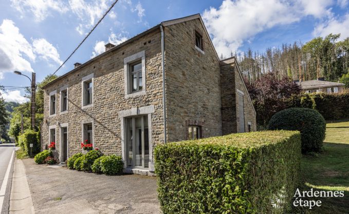 Maison de vacances � Comblain pour 8 personnes en Ardenne