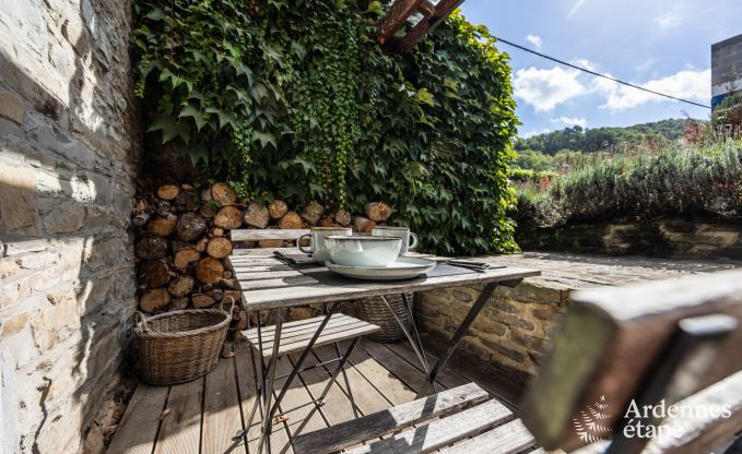 Maison de vacances � Comblain pour 8 personnes en Ardenne