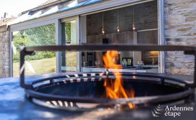 Maison de vacances � Comblain pour 8 personnes en Ardenne