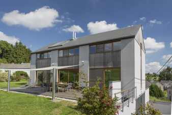 Villa de vacances 4 étoiles pour 8 personnes située à Conneux