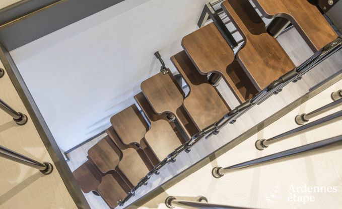 G�te � Coo pour 4 personnes en Ardenne