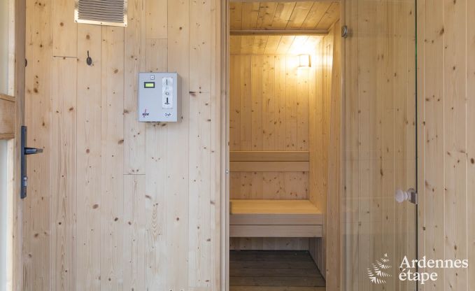 G�te � Coo pour 4 personnes en Ardenne