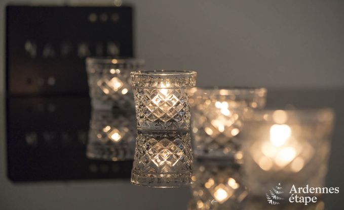 G�te � Coo pour 4 personnes en Ardenne