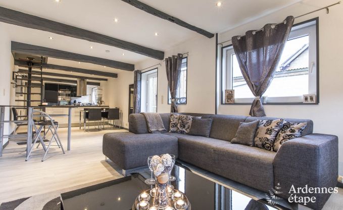 G�te � Coo pour 4 personnes en Ardenne