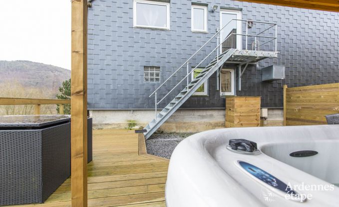 G�te � Coo pour 4 personnes en Ardenne