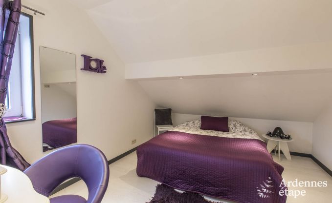 G�te � Coo pour 4 personnes en Ardenne