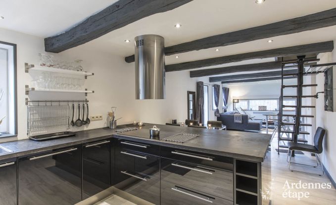 G�te � Coo pour 4 personnes en Ardenne