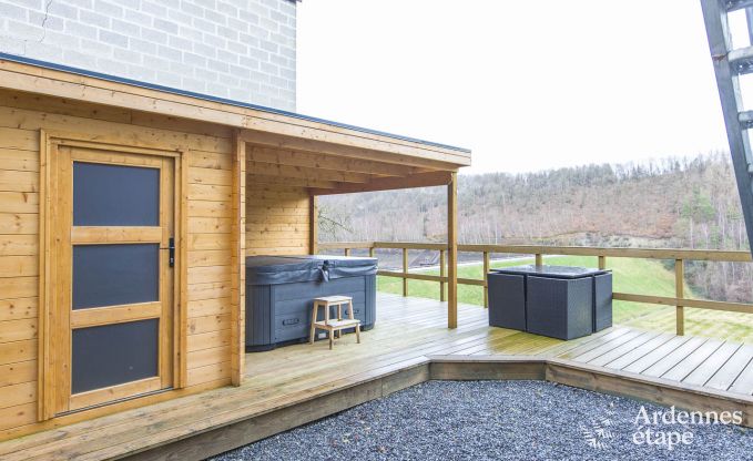 G�te � Coo pour 4 personnes en Ardenne