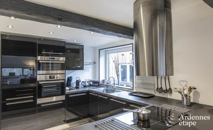 G�te � Coo pour 4 personnes en Ardenne