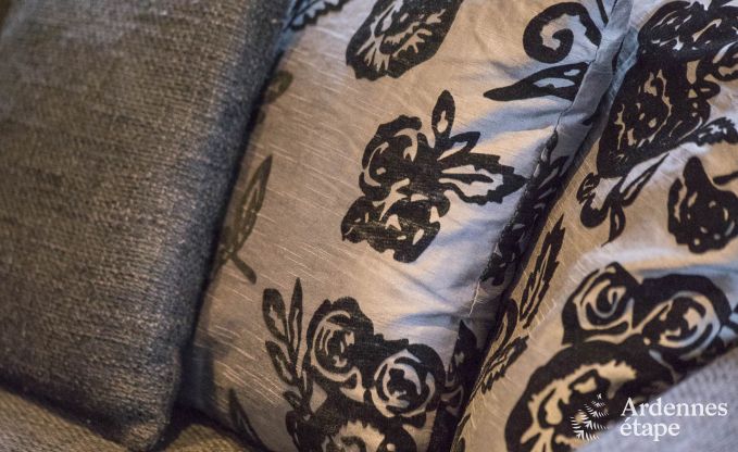 G�te � Coo pour 4 personnes en Ardenne