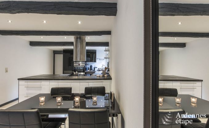 G�te � Coo pour 4 personnes en Ardenne