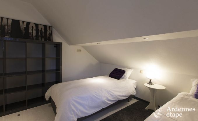 G�te � Coo pour 4 personnes en Ardenne