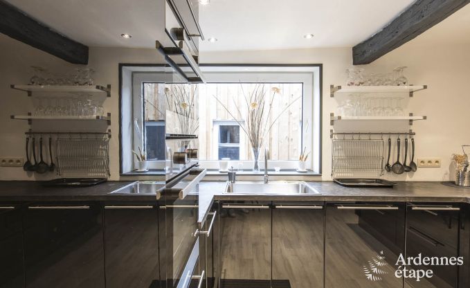 G�te � Coo pour 4 personnes en Ardenne