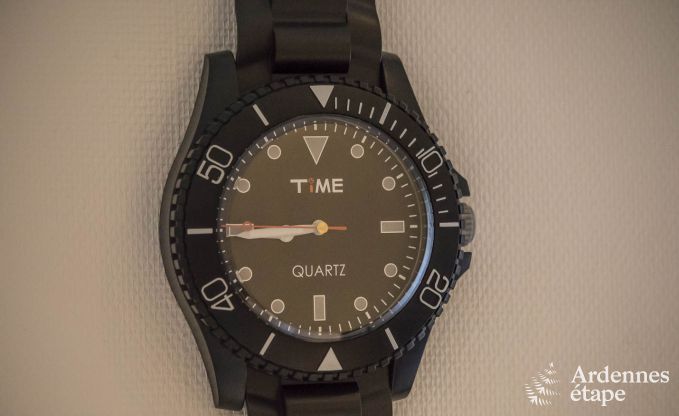 G�te � Coo pour 4 personnes en Ardenne