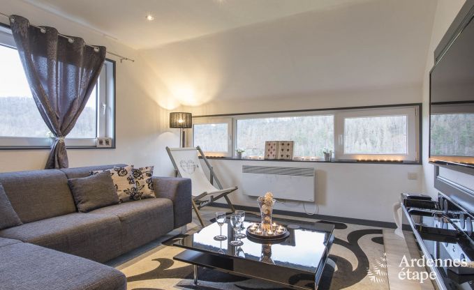 G�te � Coo pour 4 personnes en Ardenne