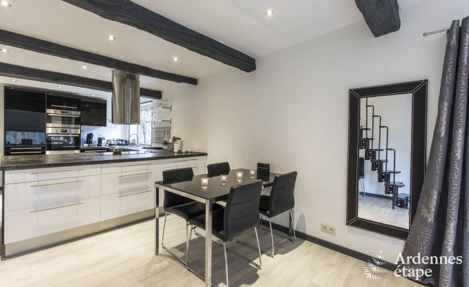 G�te � Coo pour 4 personnes en Ardenne