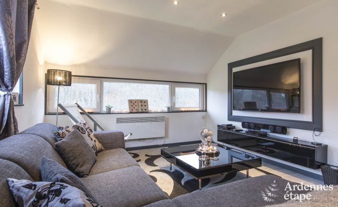 G�te � Coo pour 4 personnes en Ardenne