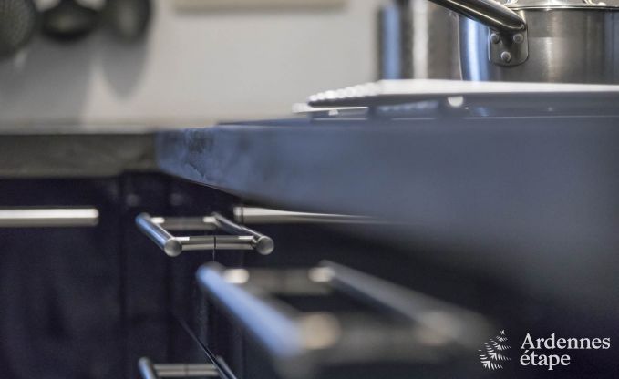 G�te � Coo pour 4 personnes en Ardenne