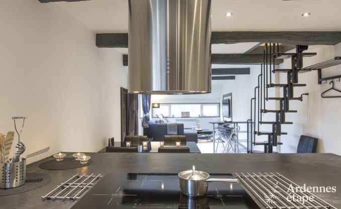 G�te � Coo pour 4 personnes en Ardenne