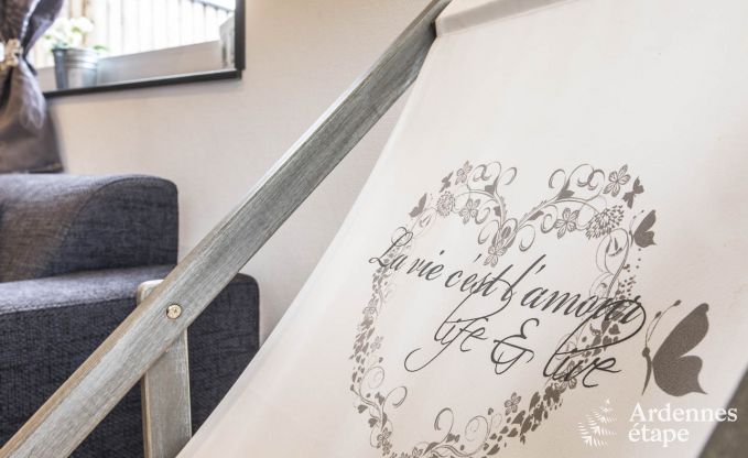 G�te � Coo pour 4 personnes en Ardenne