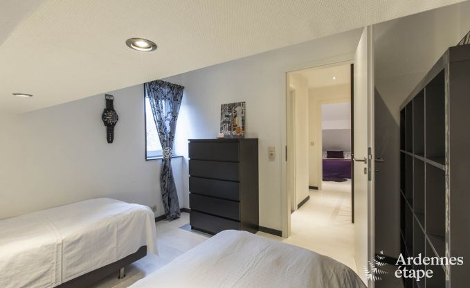 G�te � Coo pour 4 personnes en Ardenne