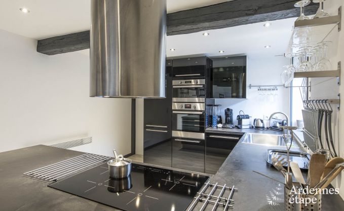 G�te � Coo pour 4 personnes en Ardenne