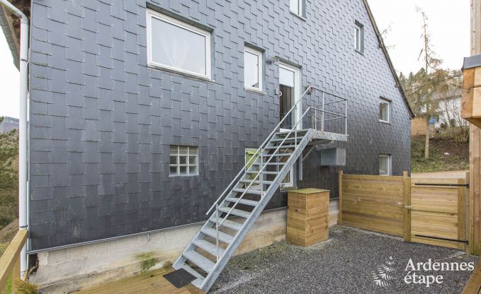 G�te � Coo pour 4 personnes en Ardenne