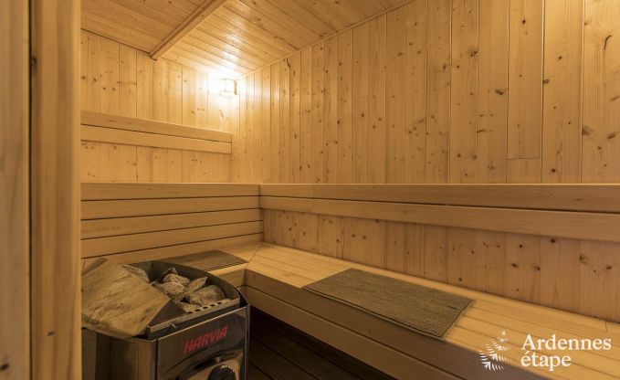 G�te � Coo pour 4 personnes en Ardenne