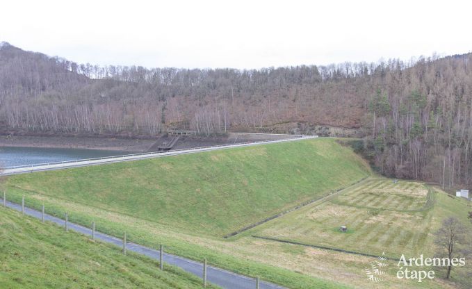 G�te � Coo pour 4 personnes en Ardenne