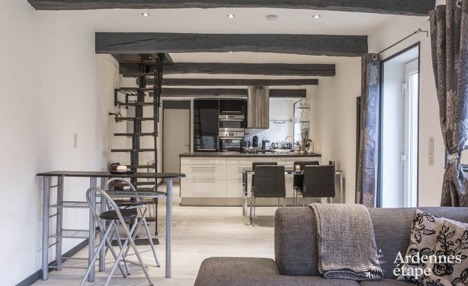 G�te � Coo pour 4 personnes en Ardenne