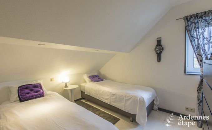 G�te � Coo pour 4 personnes en Ardenne