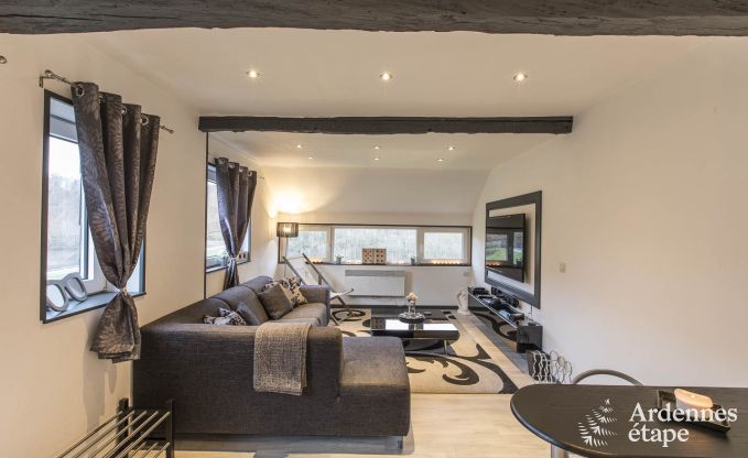 G�te � Coo pour 4 personnes en Ardenne