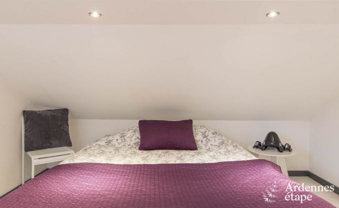 G�te � Coo pour 4 personnes en Ardenne