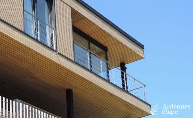 Logement insolite pour 2 personnes  Coo en Ardenne