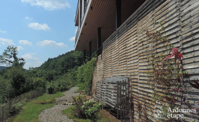 Logement insolite pour 2 personnes  Coo en Ardenne