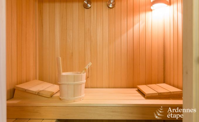 Logement insolite pour 2 personnes  Coo en Ardenne