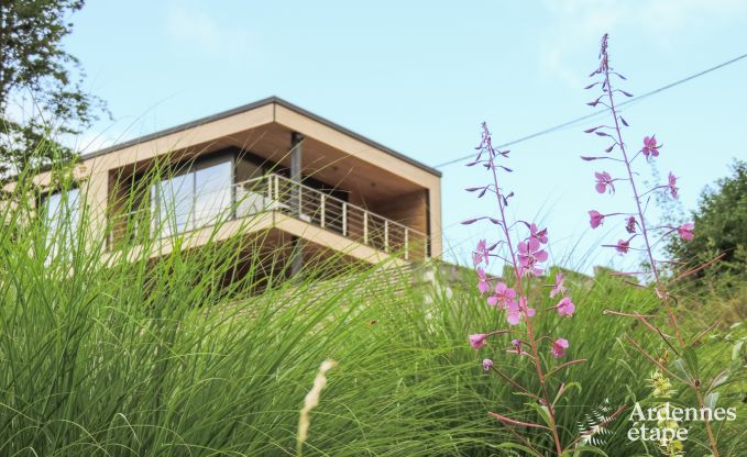 Logement insolite pour 2 personnes  Coo en Ardenne