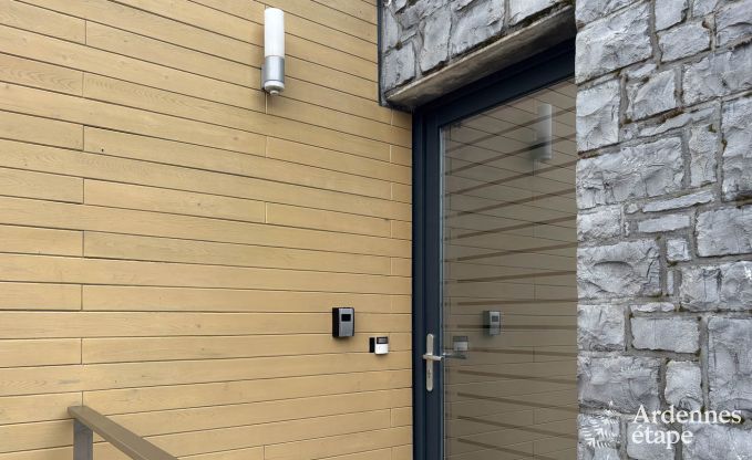 Logement insolite pour 2 personnes  Coo en Ardenne