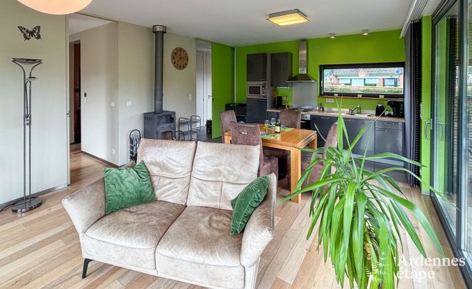 Logement insolite pour 2 personnes  Coo en Ardenne