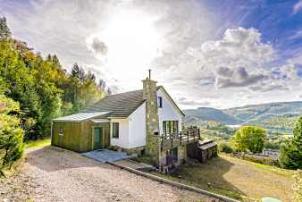 Chalet à Coo pour 8 personnes en Ardenne