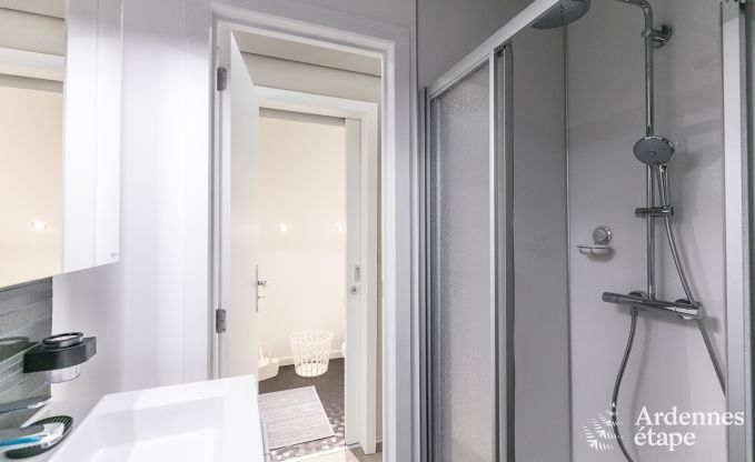 Chalet � Coo pour 8 personnes en Ardenne