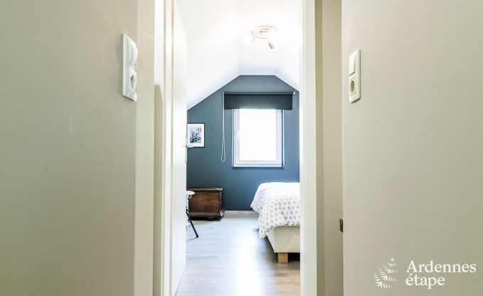 Chalet � Coo pour 8 personnes en Ardenne