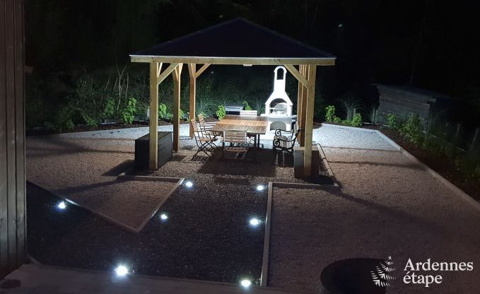 Chalet � Coo pour 8 personnes en Ardenne