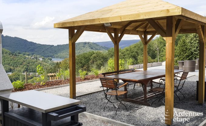 Chalet � Coo pour 8 personnes en Ardenne