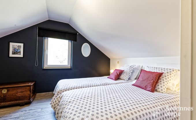 Chalet � Coo pour 8 personnes en Ardenne