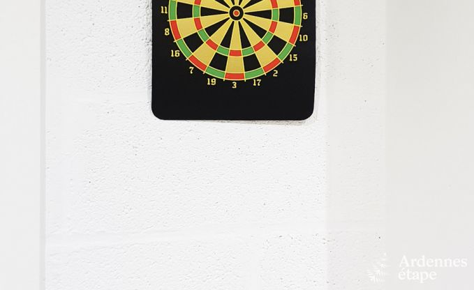 Chalet � Coo pour 8 personnes en Ardenne